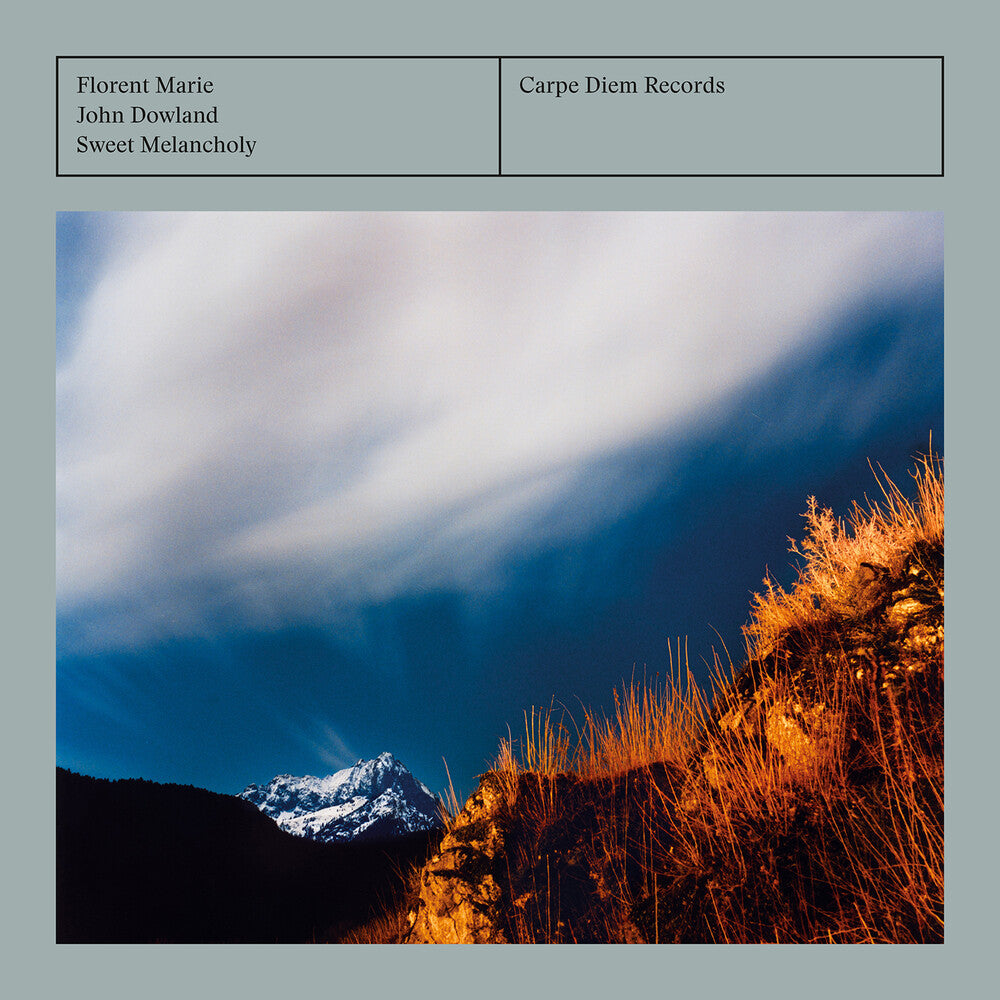 Dowland / Marie - Sweet Melancholy [CD]