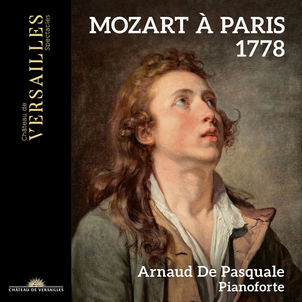 Albanese / Mozart / De Pasquale - Mozart A Paris 1778 [CD]
