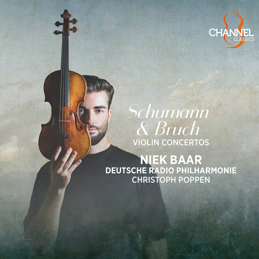 Schumann / Bruch / Deutsche Radio Philharmonie - Violin Concertos [CD]