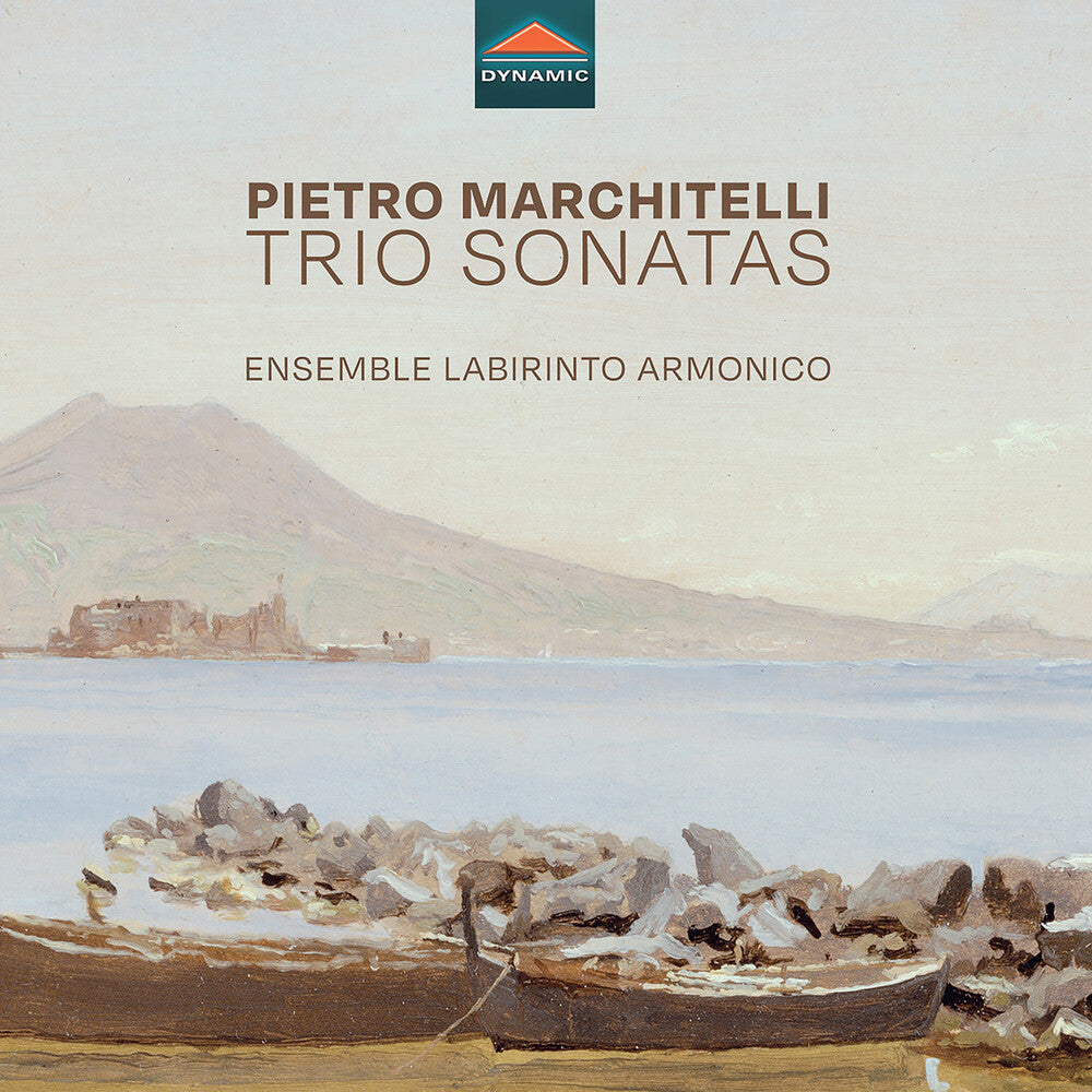 Marchitelli / Ensemble Labirinto Armonico - Trio Sonatas [CD]