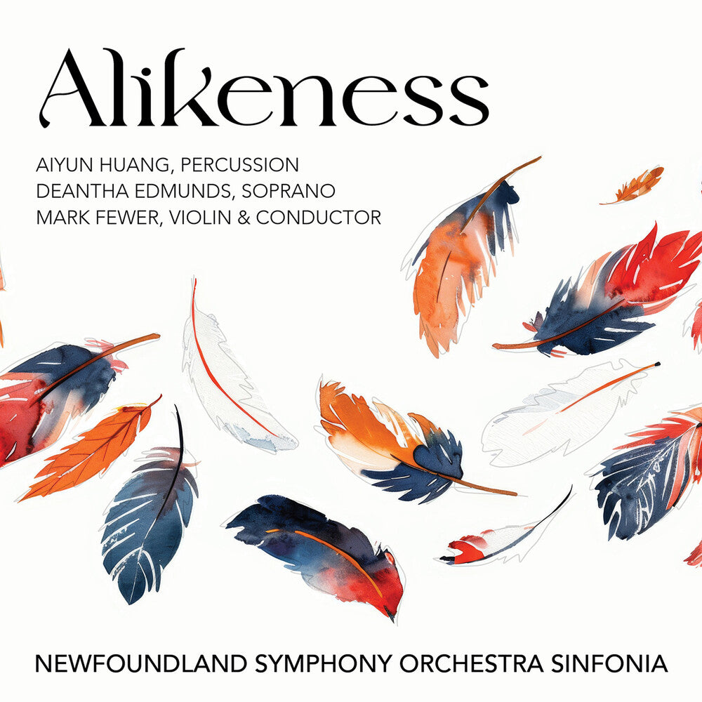 Arcuri / Brubeck / Huang - Alikeness [CD]