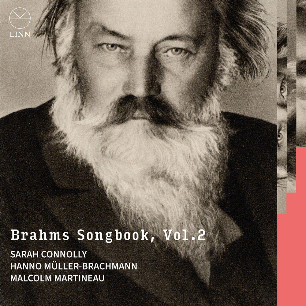 Brahms / Connolly / Martineau - Brahms Songbook Vol. 2 [CD]