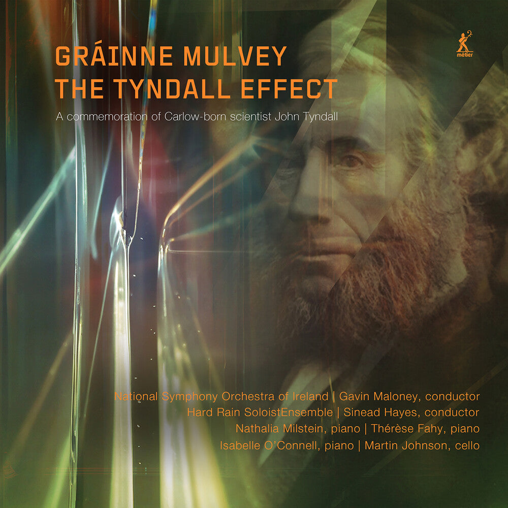 Mulvey / Fahy / National Symphony Orchestra Irelan - Tyndall Effect [CD]