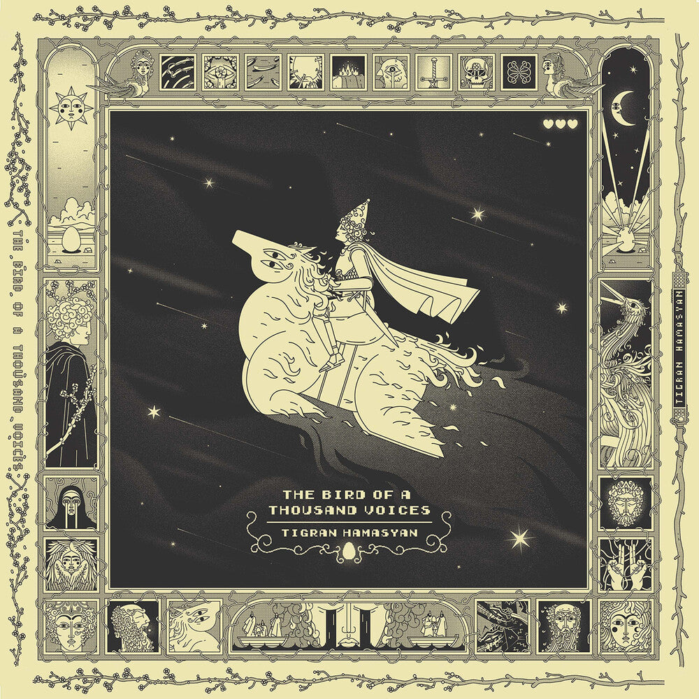 Tigran Hamasyan - Bird Of A Thousand Voices [CD]