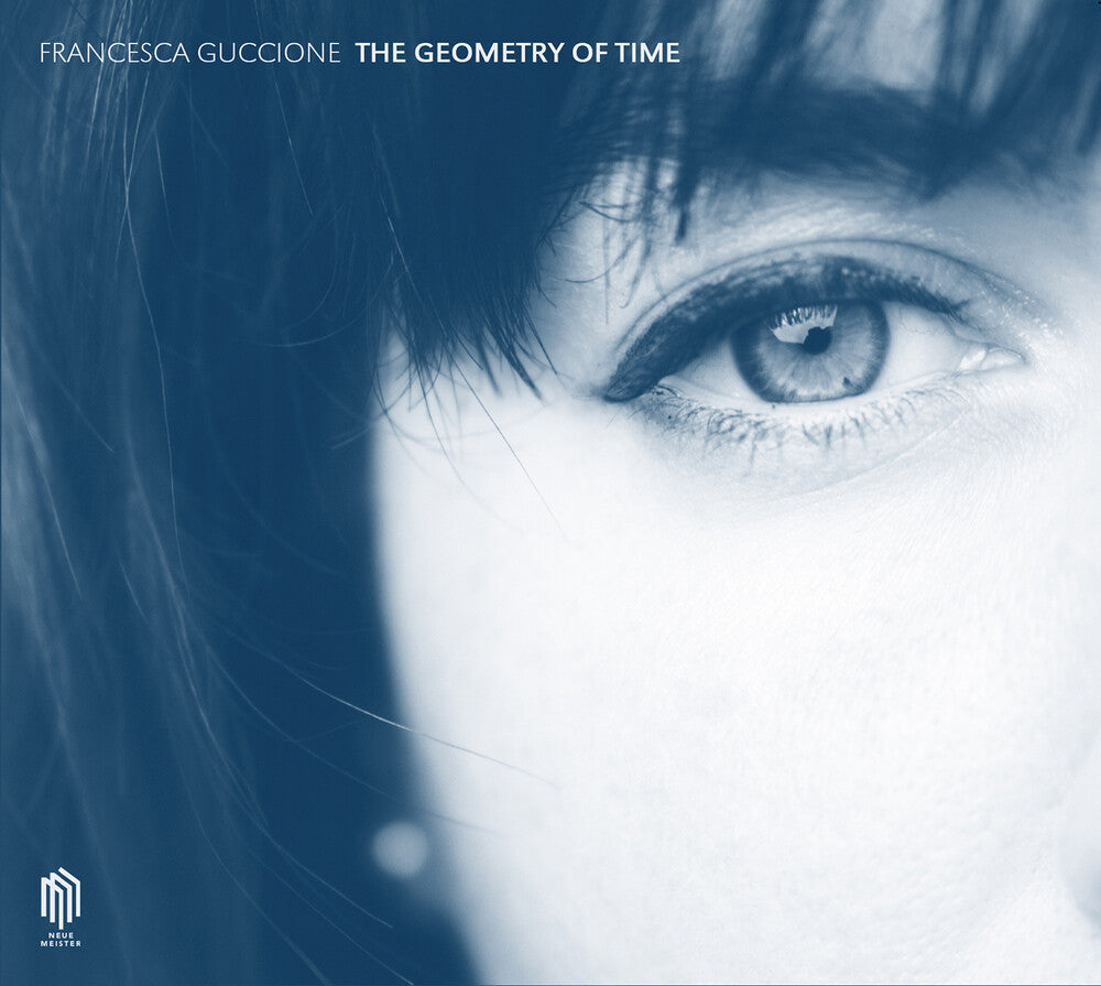 Francesca Guccione - Geometry Of Time [CD]