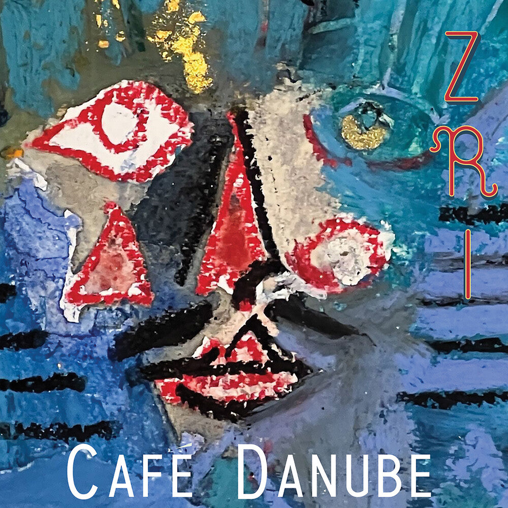 Abdulaziz / Chopin / Zri - Cafe Danube [CD]