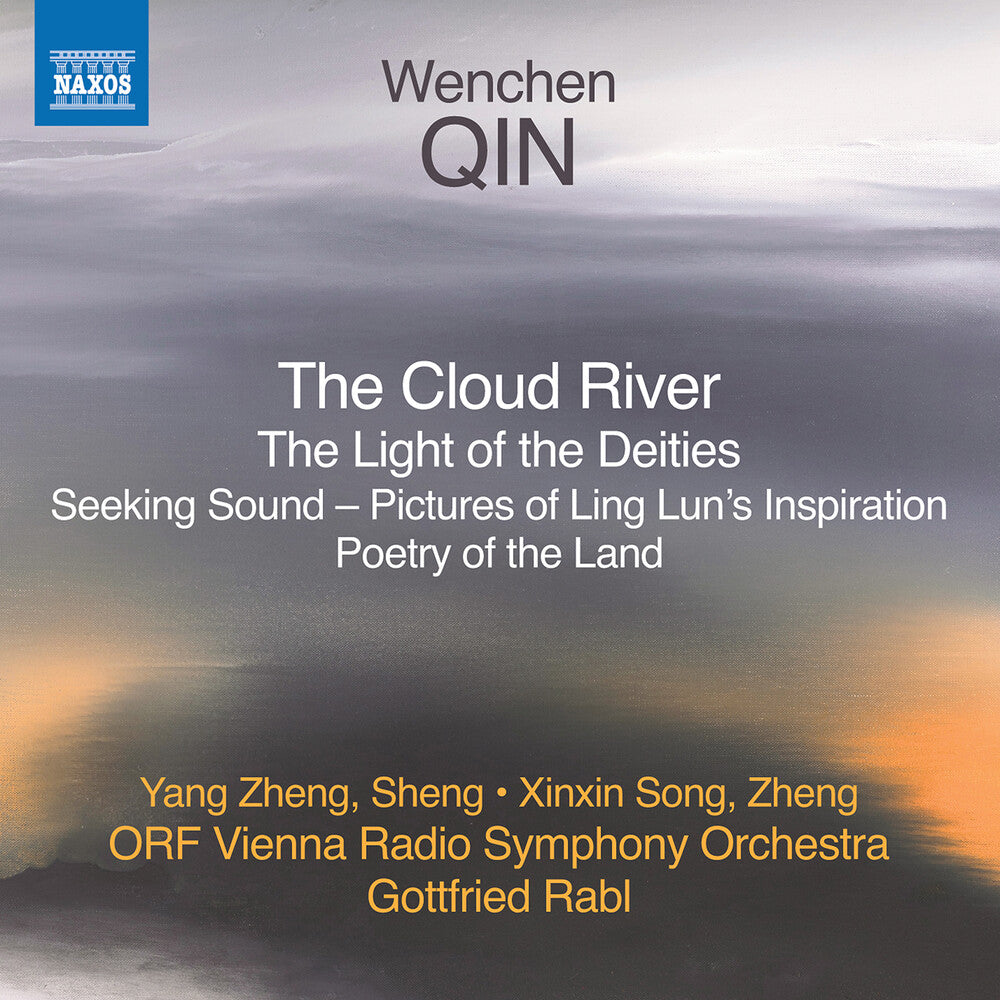 Qin / Zheng / Orf Vienna Radio Symphony Orchestra - Cloud River The Light Of The Deities [CD]