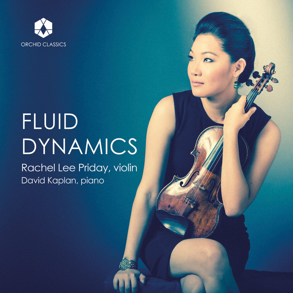 Andres / Wiancko / Kaplan - Fluid Dynamics [CD]