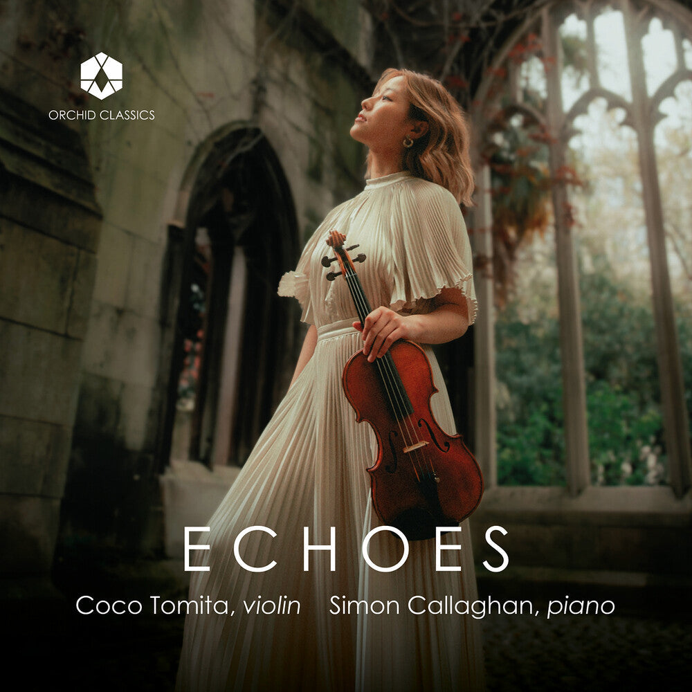 Debussy / Prokofiev / Tomita - Echoes [CD]