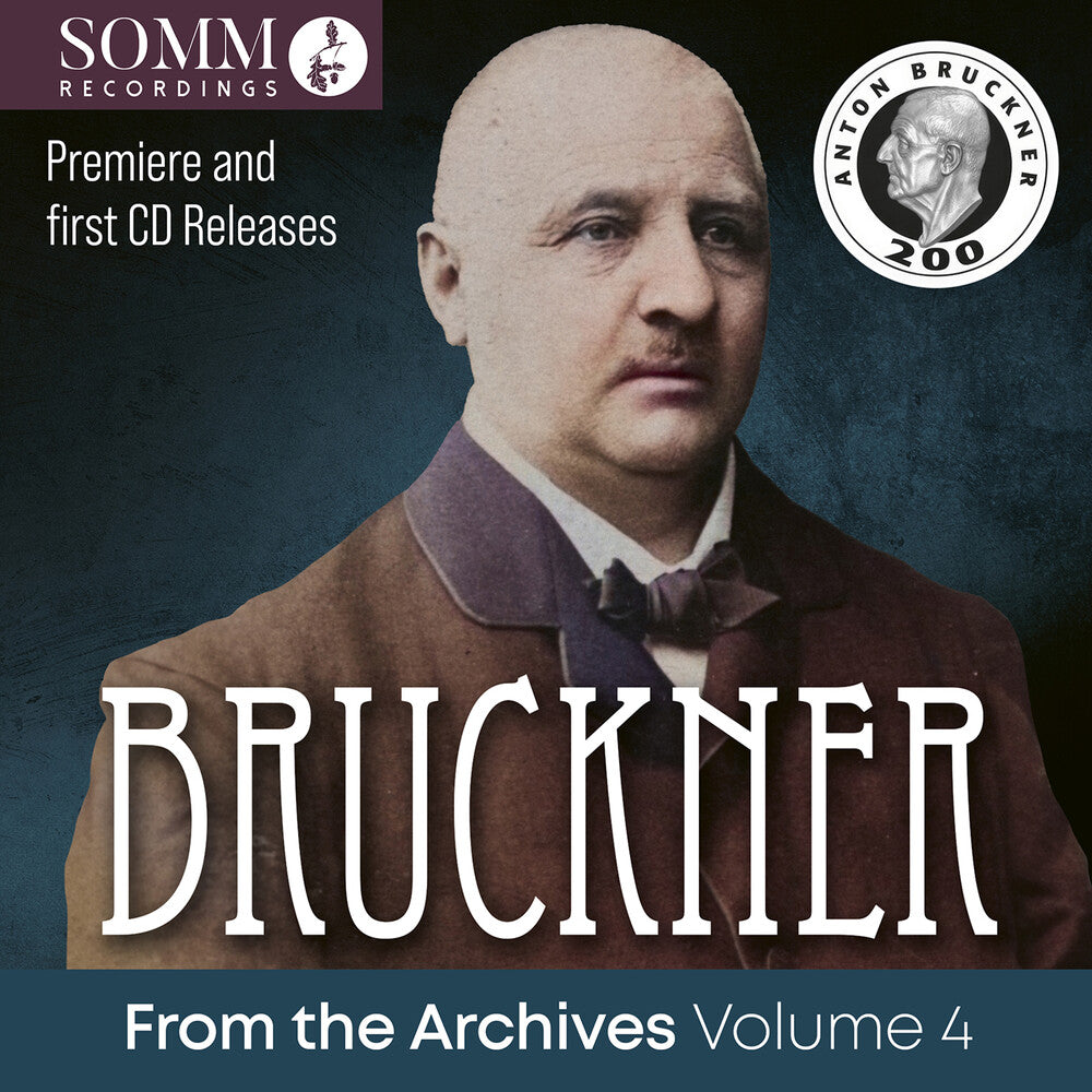 Bruckner / Berlin Radio Symphony Orchestra - Bruckner From The Archives Vol. 3 [CD]