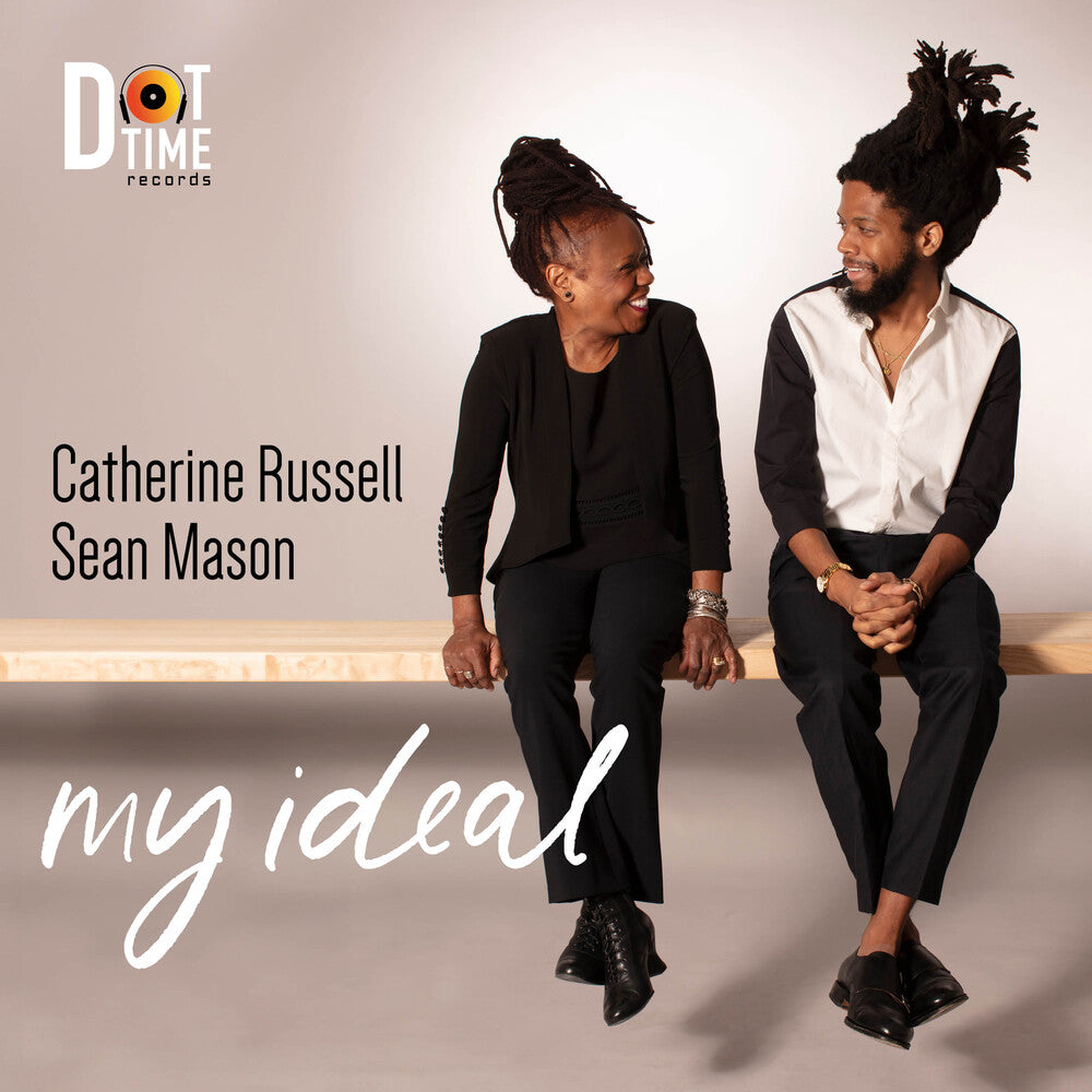 Catherine Russell  / Sean Mason - My Ideal [CD]