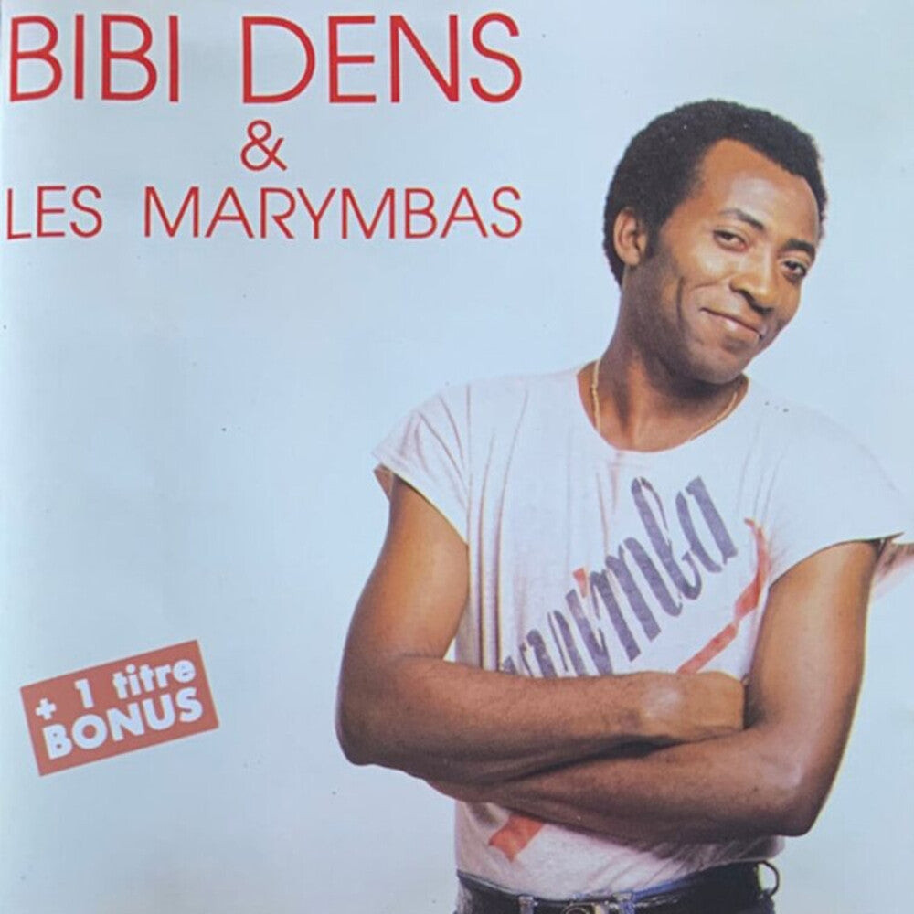 Bibi Dens - Bibi Dens & Les Marymbas [CD]