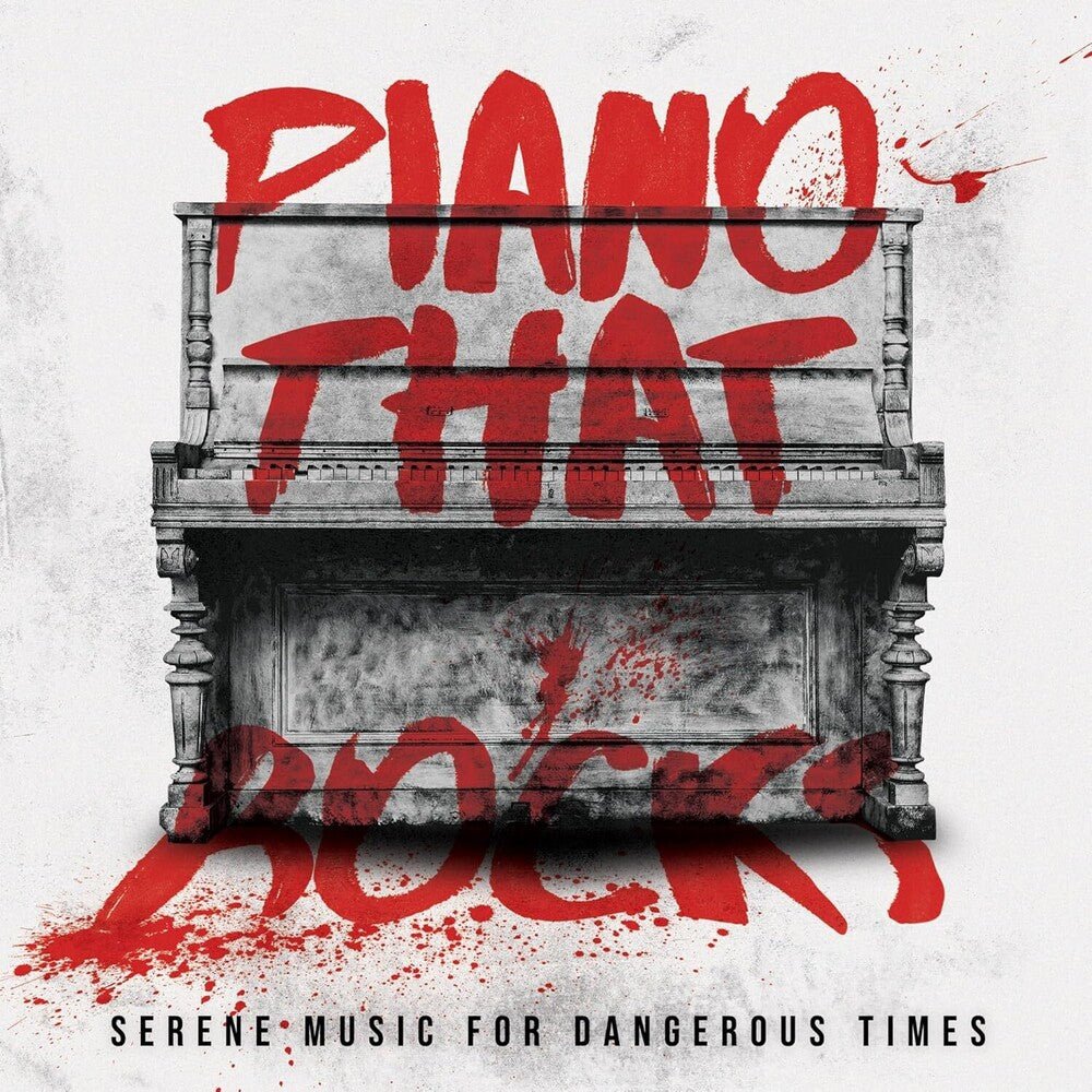 Piano That Rocks / Various - Piano That Rocks / Various [CD]