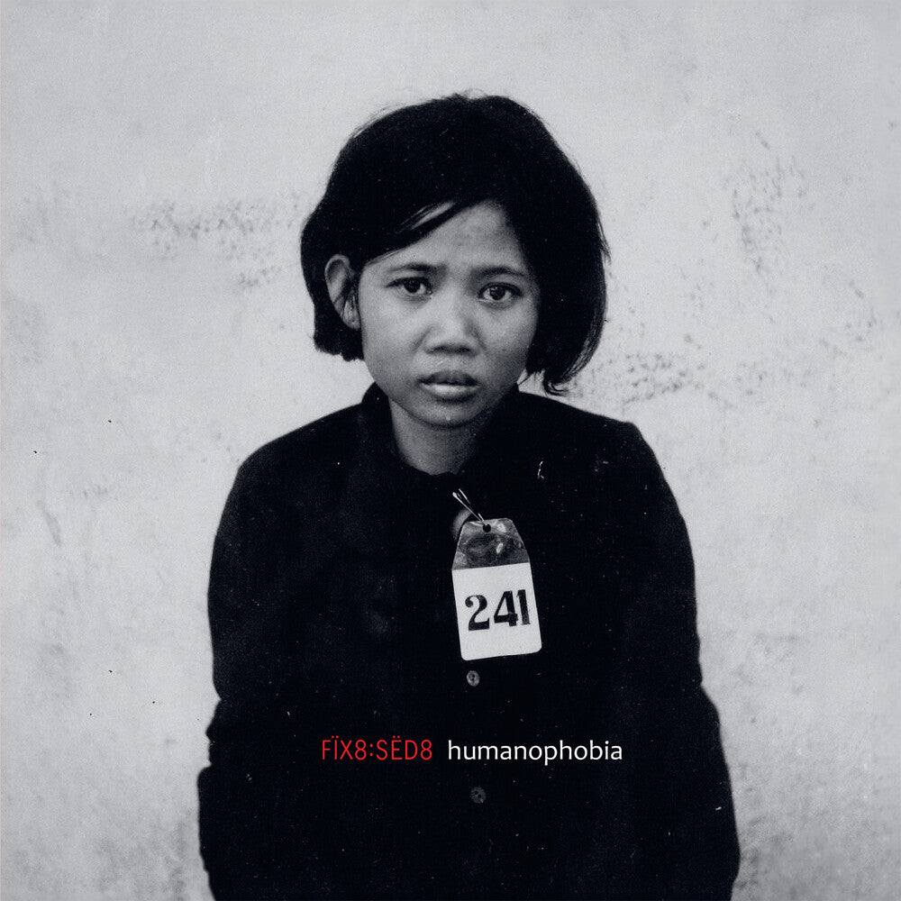 FIX8:SED8 - Humanophobia:Dormicum (Bonus Cd) (Bonus Tracks) [CD]