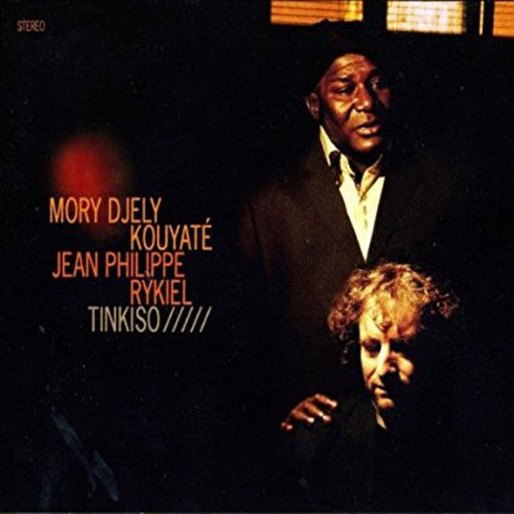 Mory Djely Kouyate - Tinkiso [CD]