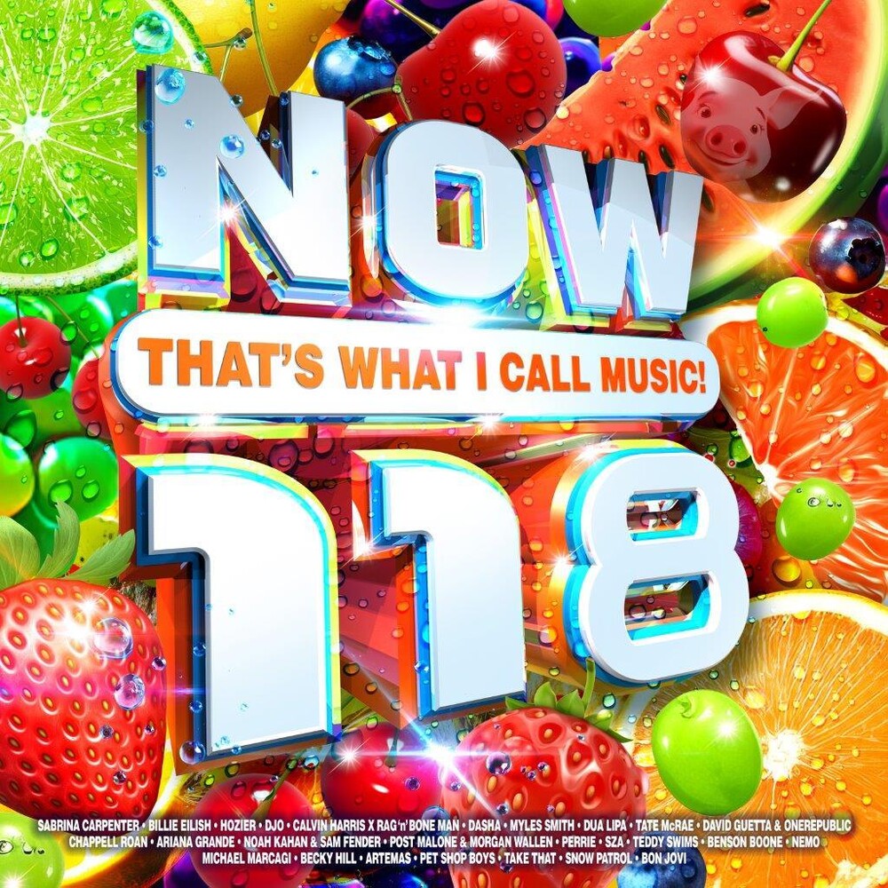 Now That's What I Call Music 118 / Various - Now That's What I Call Music 118 / Various [CD]