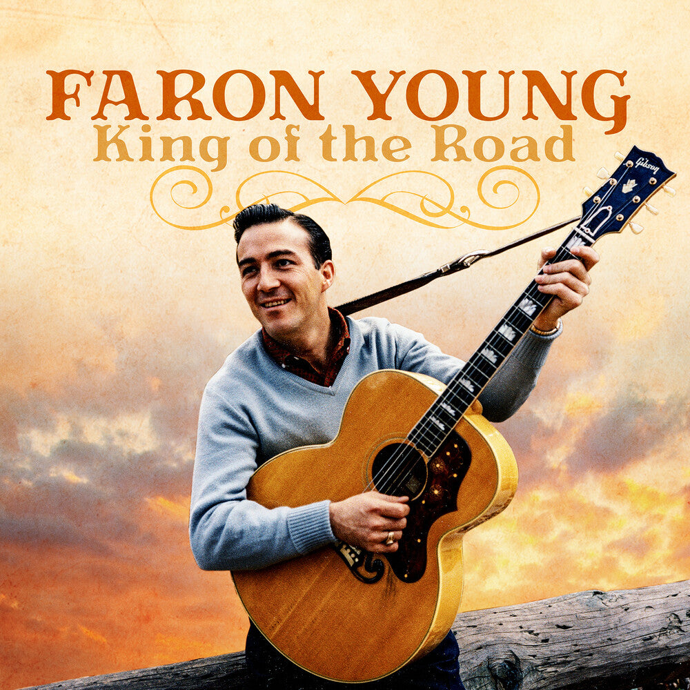 Faron Young - King Of The Road (Mod) [CD]