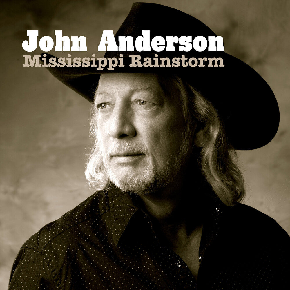 John Anderson - Mississippi Rainstorm (Mod) [CD]