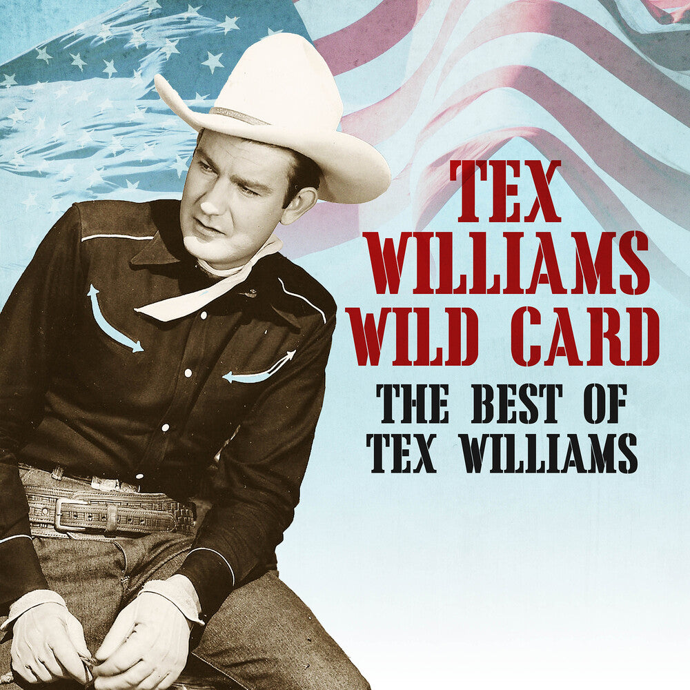 Tex Williams - Wild Card - The Best Of Tex Williams (Mod) [CD]