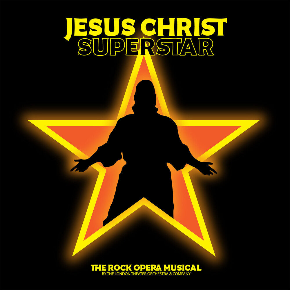 London Theater Orchestra & Company - Jesus Christ Superstar - The Rock Opera Musical [CD]