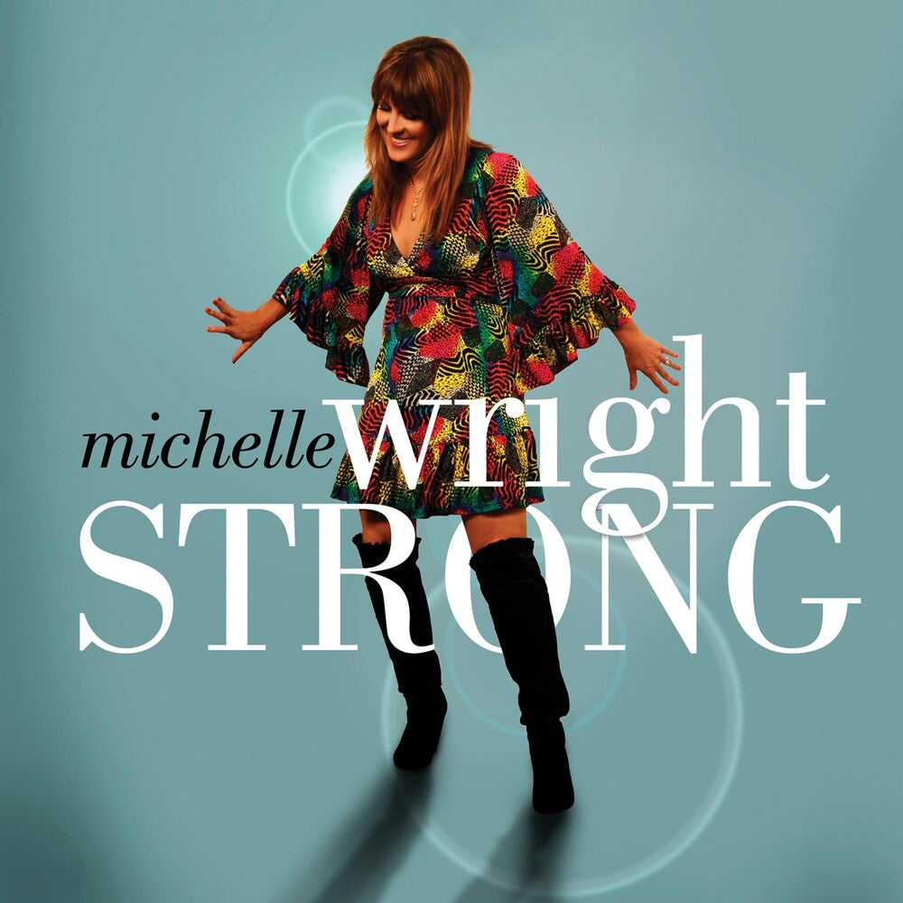 Michelle Wright - Strong [CD]