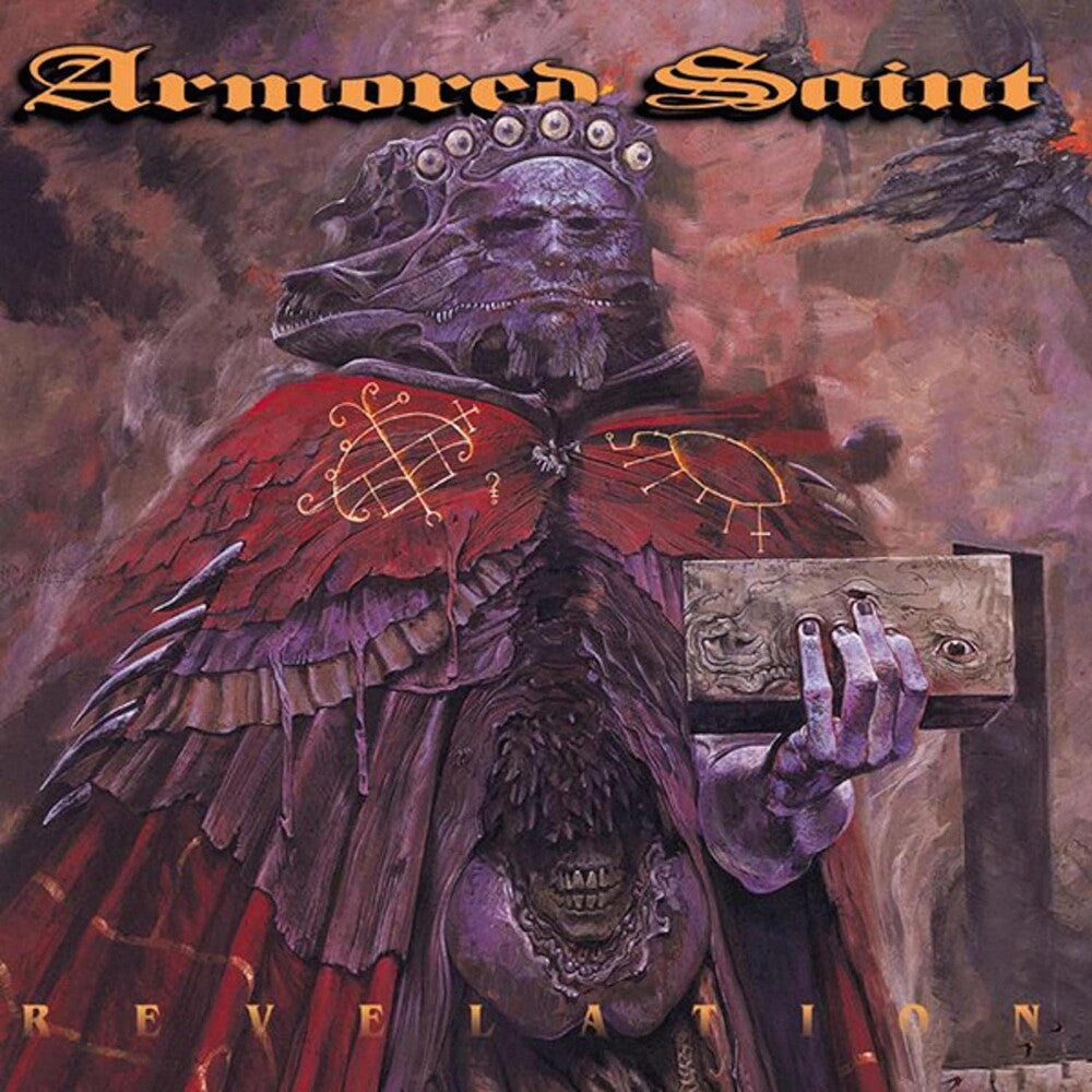 Armored Saint - Revelation [LP] Vinyl Record
