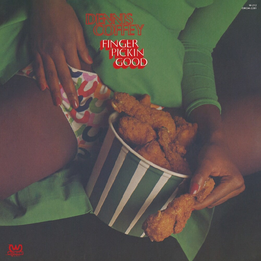 Dennis Coffey - Finger Pickin Good [Reissue]