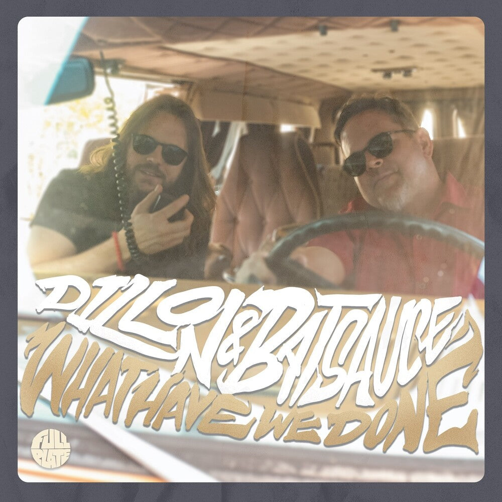 Dillon & Batsauce - What Have We Done (Dance Floor Remixes) [LP] Vinyl Record