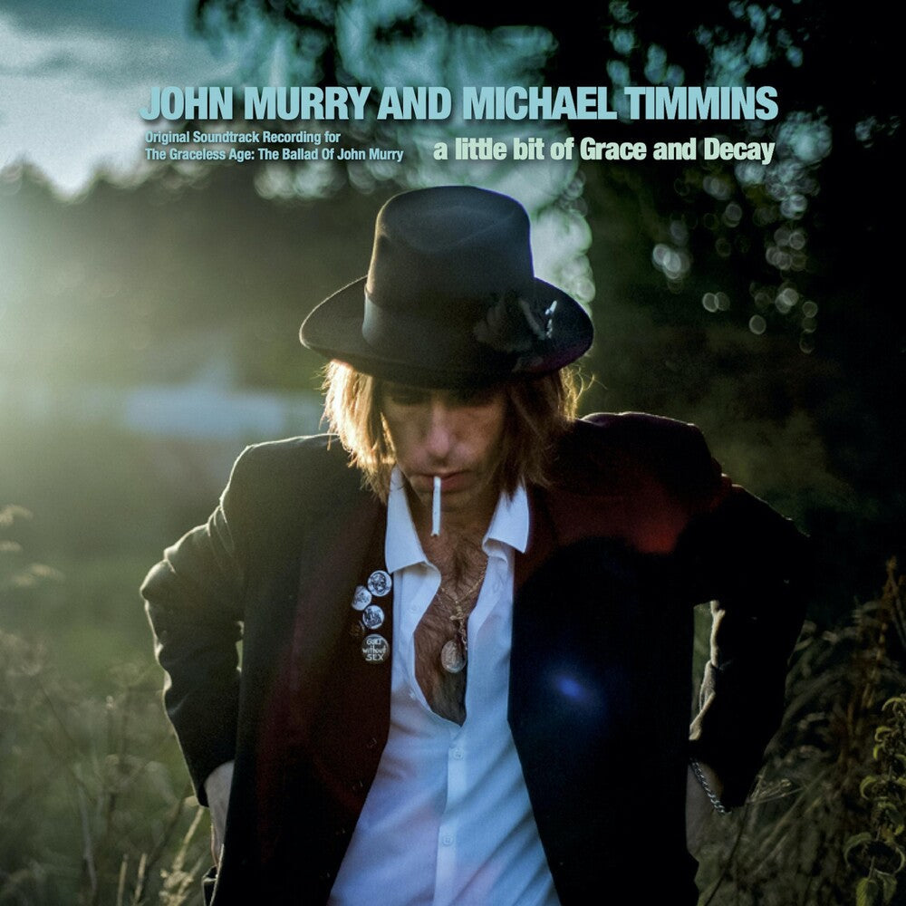 John Murry  / Timmins,Michael - Little Bit Of Grace & Decay [CD]