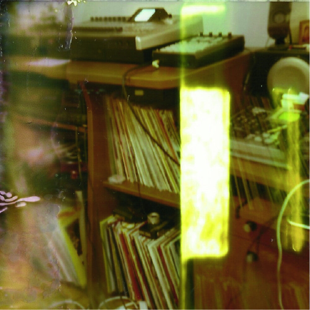 Broke/ - Textures [LP] Vinyl Record