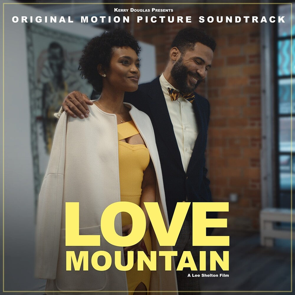 Love Mountain Vol. 1 - O.S.T. - Love Mountain Vol. 1 - O.S.T. [CD]