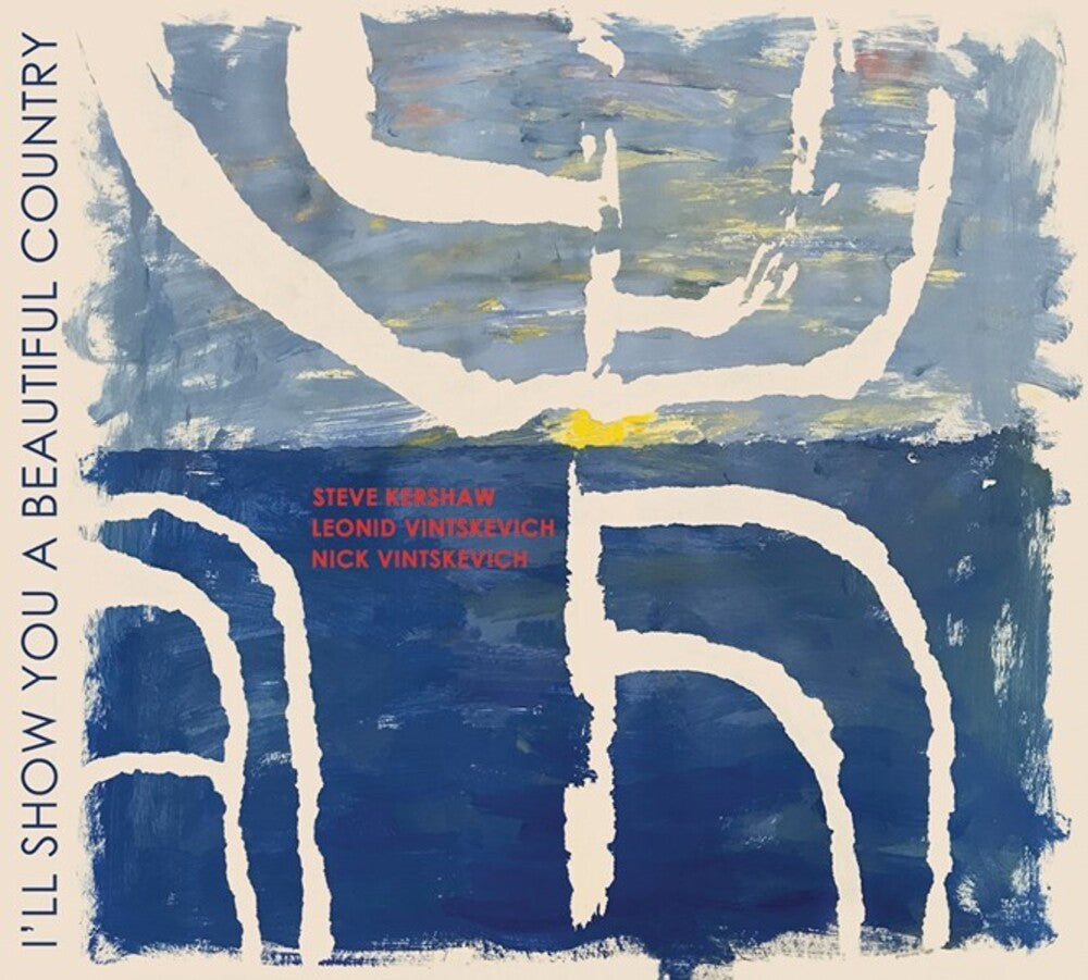 Vintskevich Kershaw Trio - I'll Show You A Beautiful Country (Uk) [CD]
