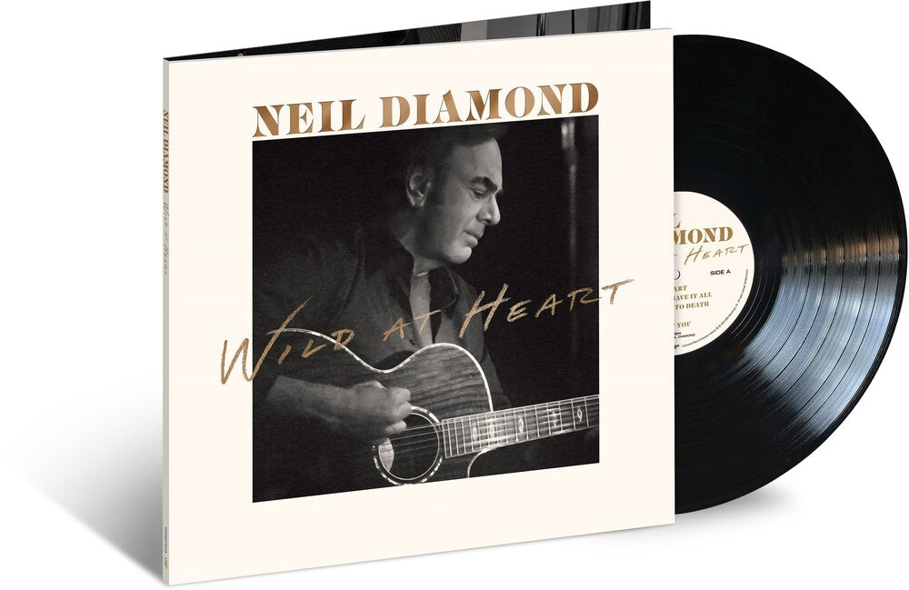 Pre-Order: Neil Diamond - Wild At Heart [LP]