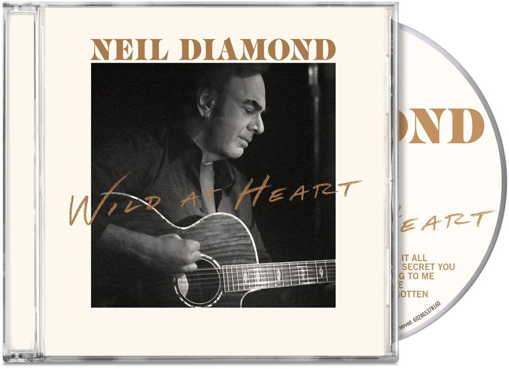Pre-Order: Neil Diamond - Wild At Heart [CD]