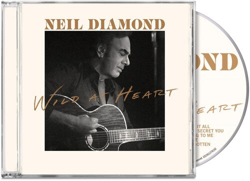 Diamond,neil - Wild At Heart - Music CD