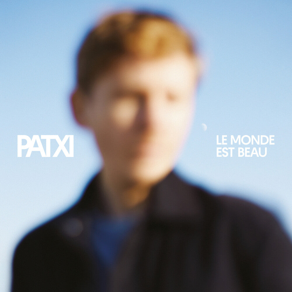 Patxi - Le Monde Est Beau [LP] Vinyl Record