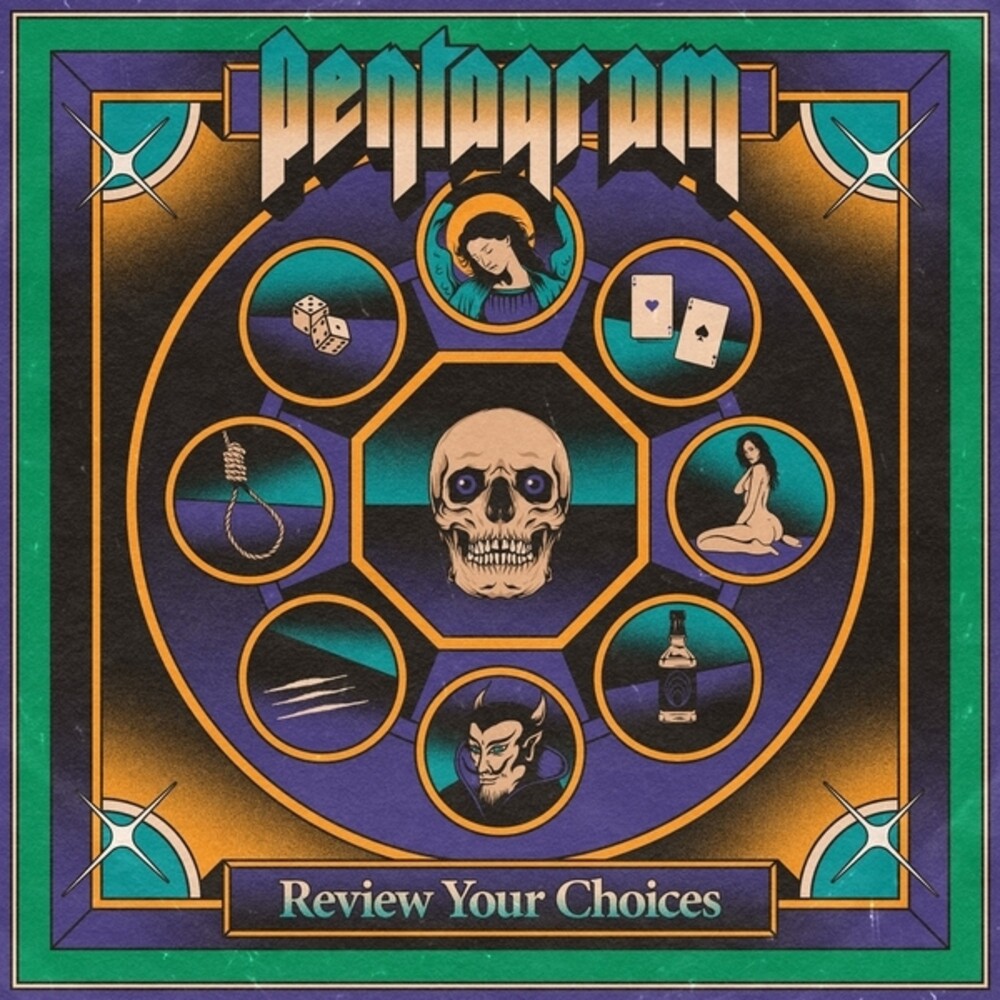 Pentagram - Review Your Choices [CD]