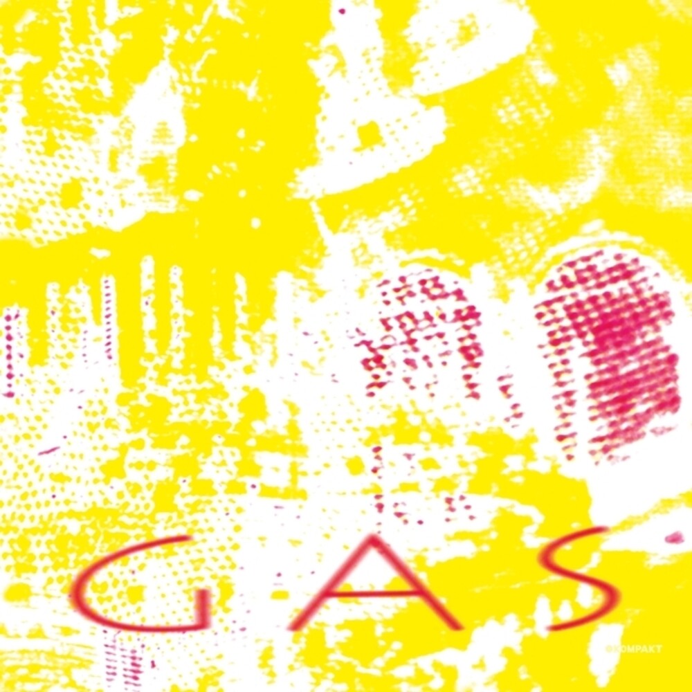 Gas - Gas [CD]