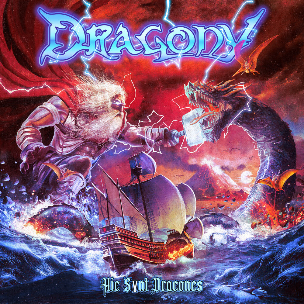 Dragony - Hic Svnt Dracones [CD]