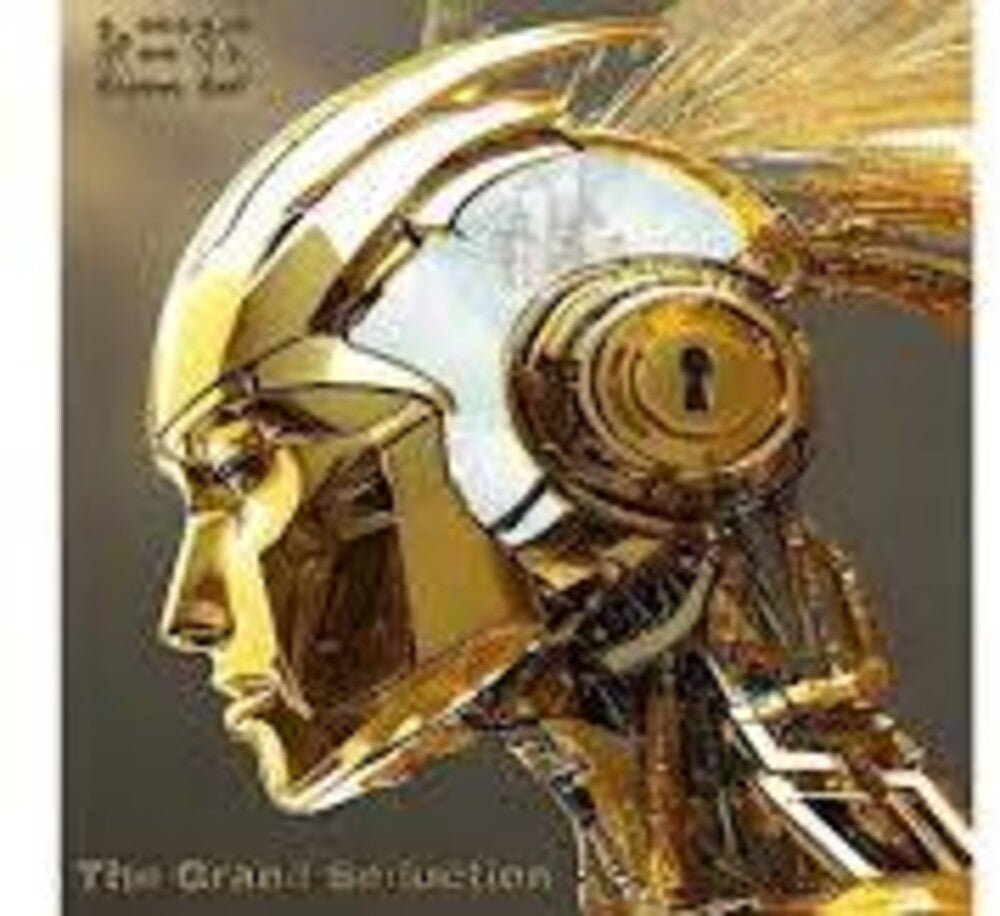 Keys - Grand Seduction [CD]