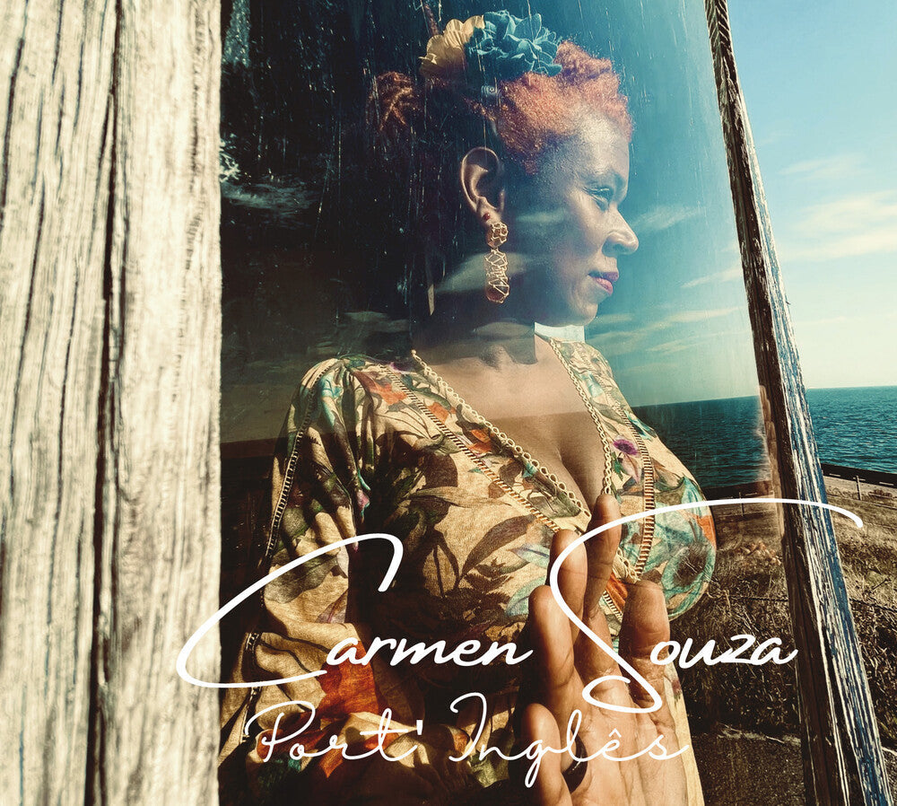 Carmen Souza - Port'ingles [CD]
