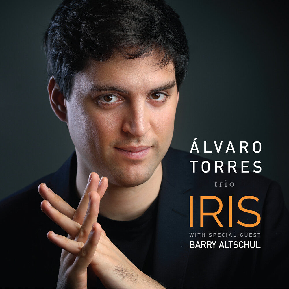 Alvaro Torres - Iris [CD]