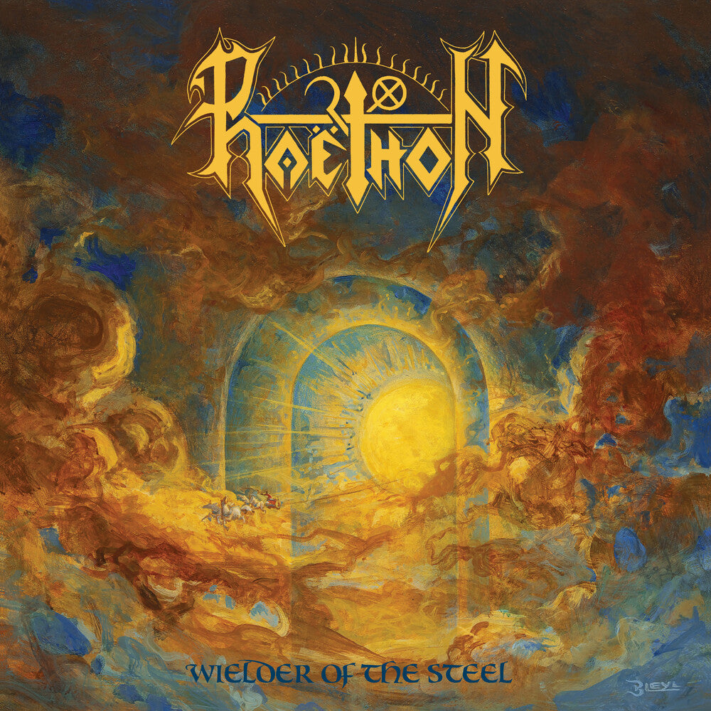 Phaethon - Wielder Of The Steel [CD]