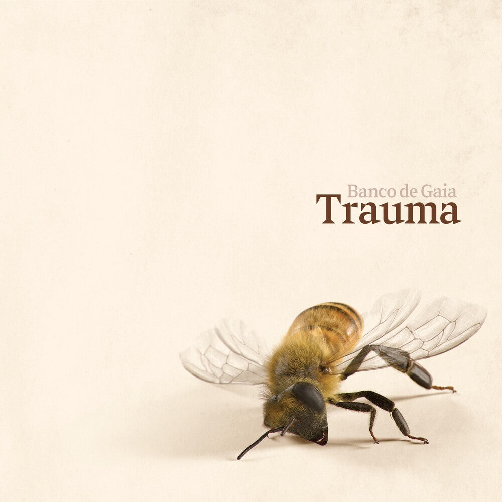 Banco De Gaia - Trauma [CD]