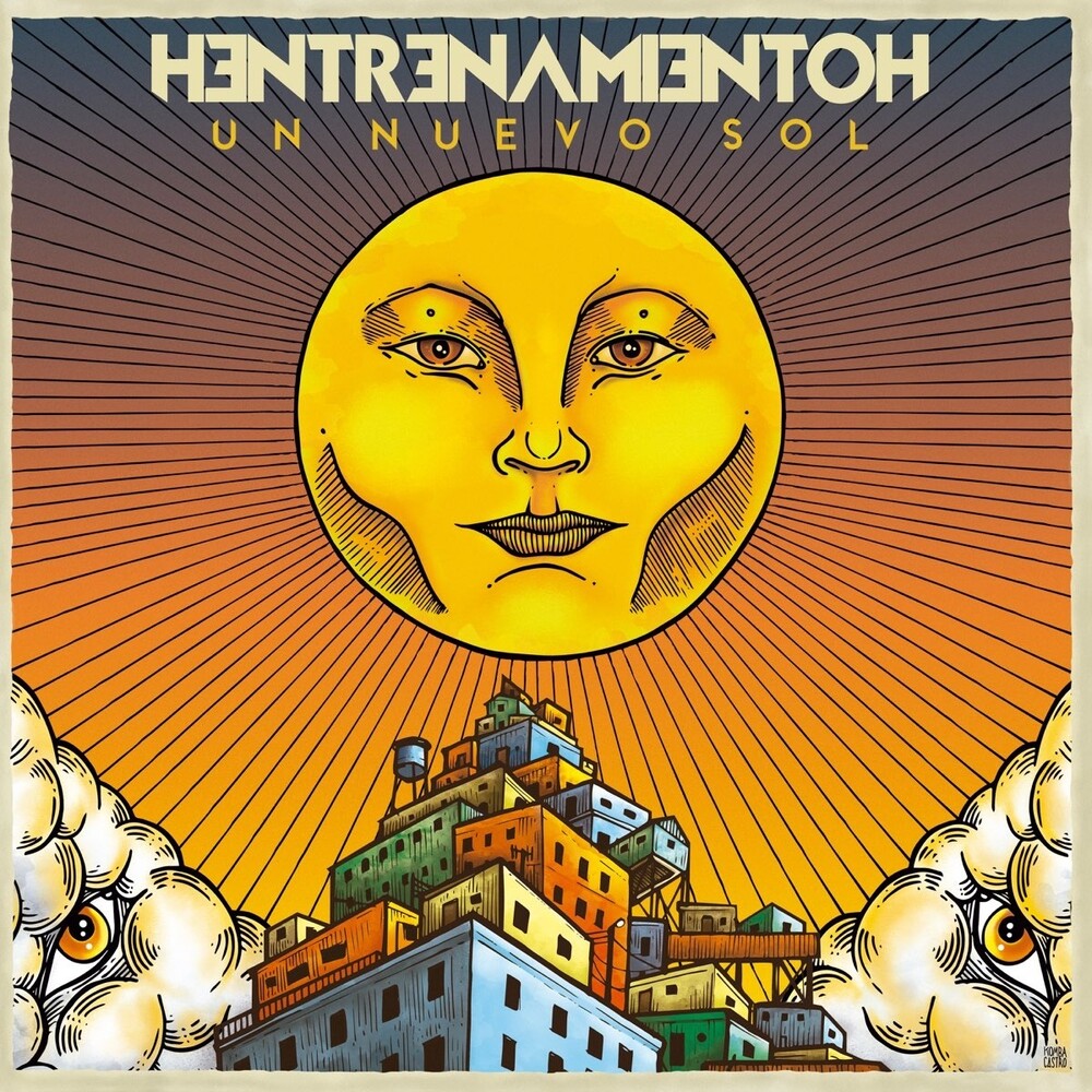 Hentrenamientoh - Un Nuevo Sol (Spa) [CD]