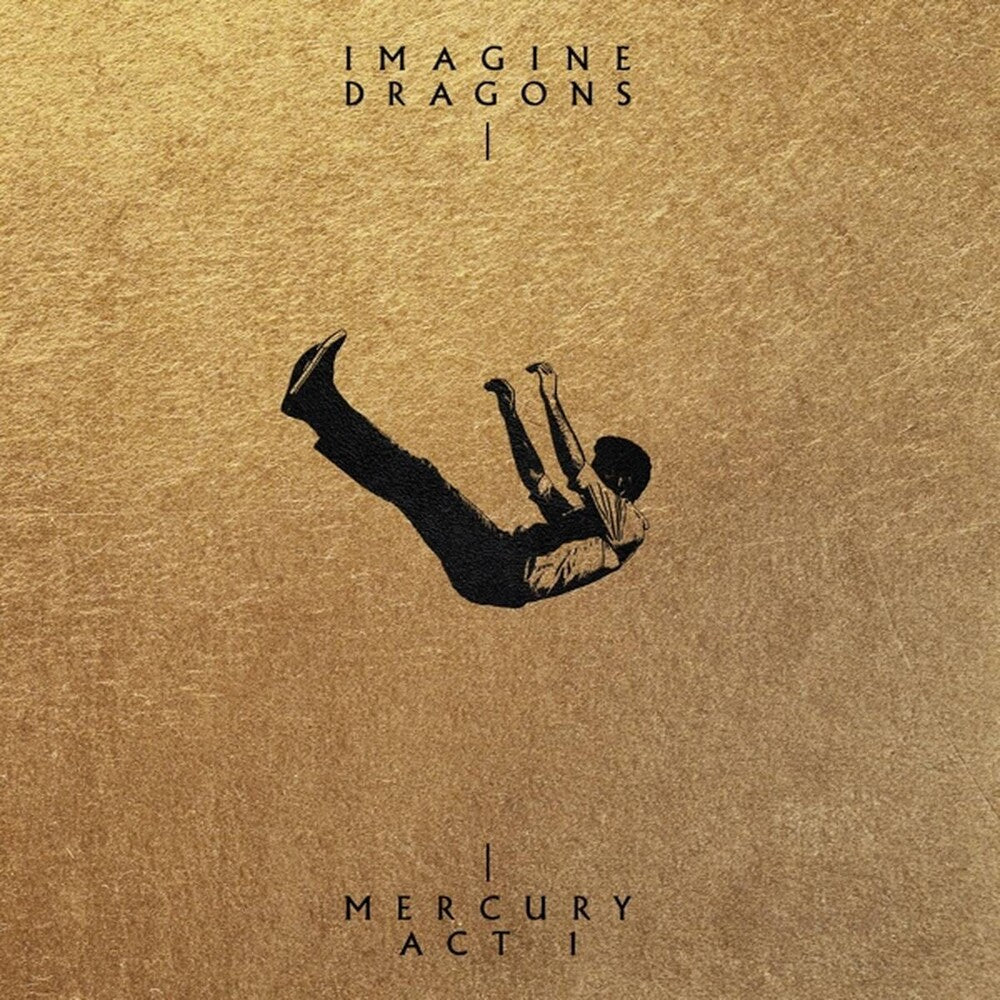Imagine Dragons - Mercury Act 1 (Post) (Altc) (Ita) [CD]