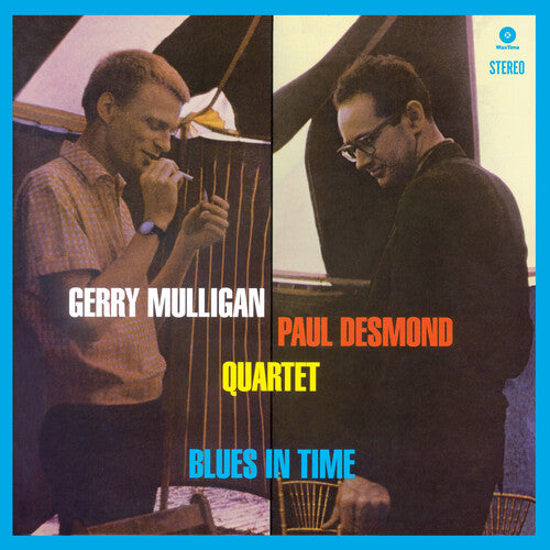 Mulligan,gerry / Desmond,paul - Blues In Time - Vinyl Record