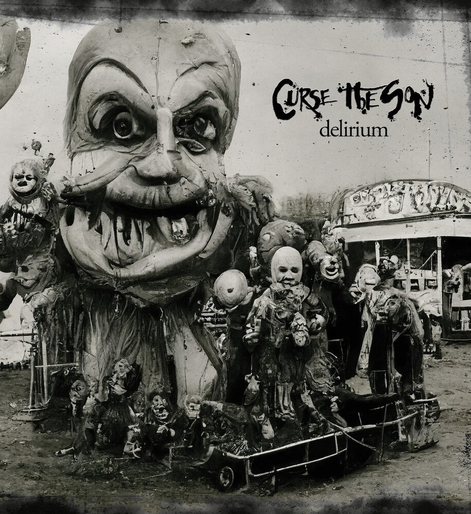 Curse The Son - Delirium [CD]