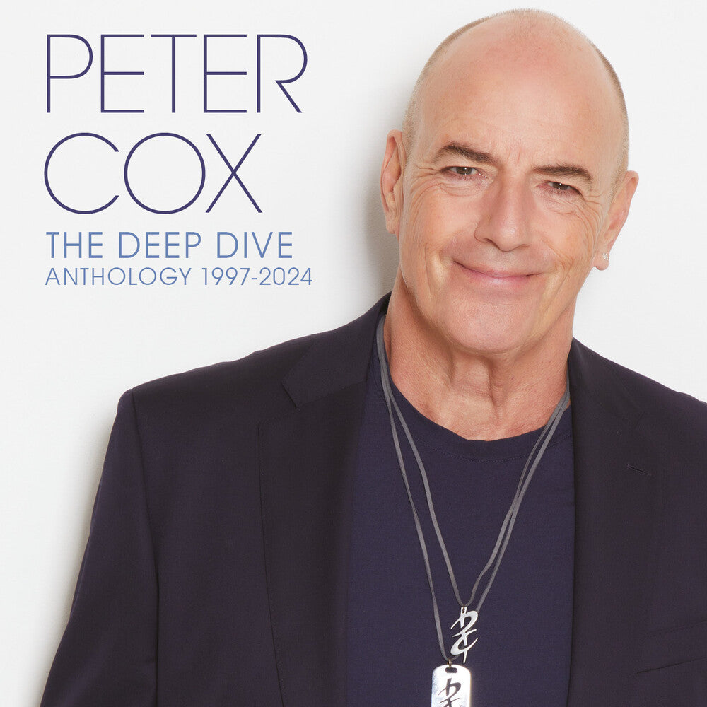 Peter Cox - Deep Dive Anthology 1997-2024 [CD]