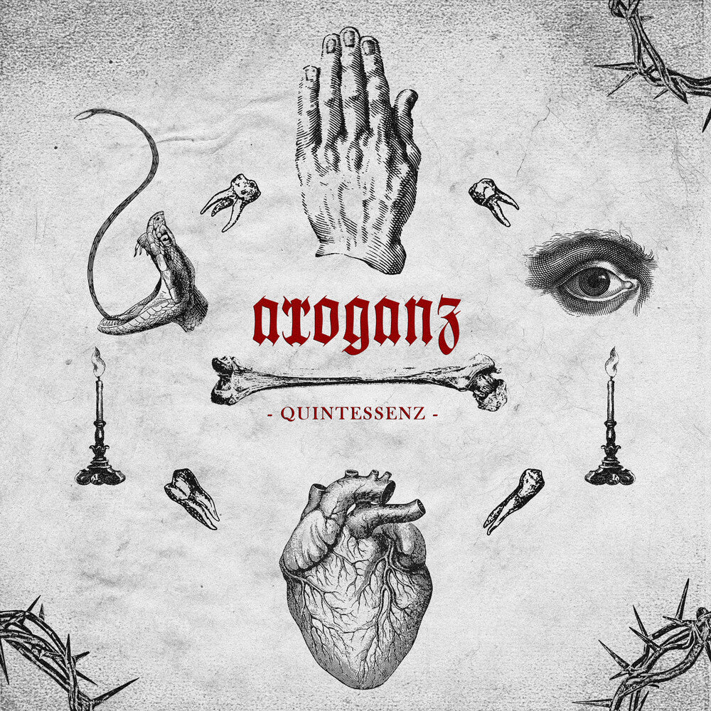 Arroganz - Quintessenz [CD]
